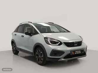 crosstar 1.5 i-mmd hev crosstar 5p