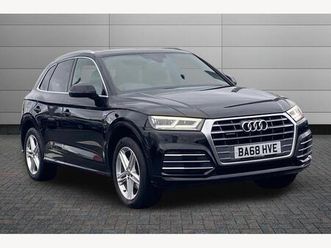 2.0 tdi 40 s line s tronic quattro euro 6 (start/stop) 5dr