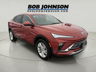 used 2024 buick envista preferred fwd