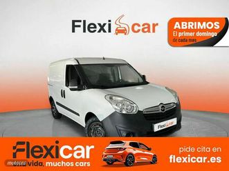 1.3 cdti cargo l2h1 95cv