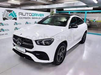mercedes-benz gle coupé gle 350 e 4matic hibrido enchufable