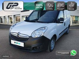 1.6 cdti 77kw (105cv) l1 h1 cargo