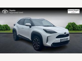 toyota yaris cross design suv's 1.5 vvt-h design e-cvt euro 6 (start/stop) 5dr