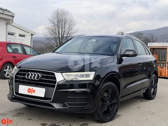 audi q3 2.0 tdi quattro s tronic facelift q5 q7 q8