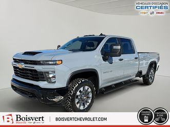 2500/custom/diesel/crew/4x4/boite 8pied/jante