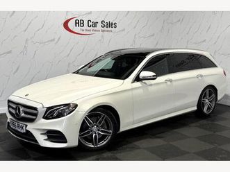 2.0 e220d amg line (premium) g-tronic+ euro 6 (start/stop) 5dr