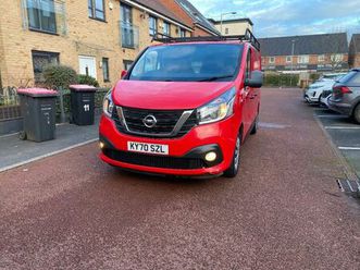 nissan, nv300, panel van, 2021, manual, 1997 (cc)