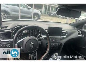 kia proceed 1.6 t-gdi dct gt del 2019 usata a venezia