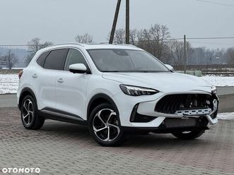 mg hs 1.5t-gdi luxury