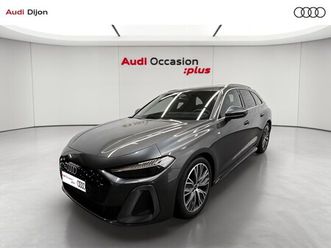 a5 avant tdi hybride 204 ch s tronic 7