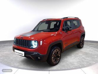 4xe 1.3 phev 177 kw(240cv) trailhawk at