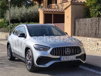 mercedes-benz gla mercedesamg gla 35 4matic