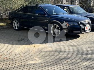 audi a8 4.0 tfsi