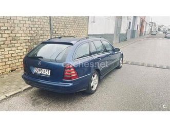 mercedes-benz clase c c 270 cdi avantgarde