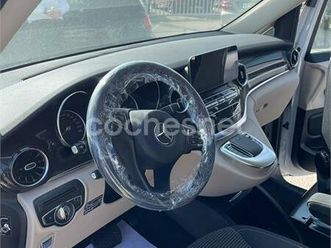 mercedes-benz clase v 220 d marco polo largo