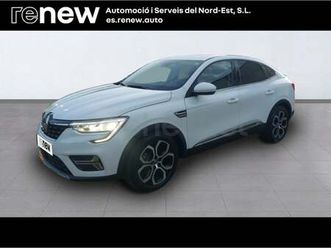 renault arkana zen etech hibrido 105kw145cv