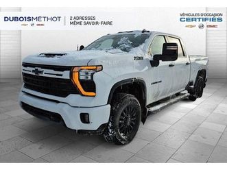 lt, duramax. v8 6.6l diesel, z71 off-road con