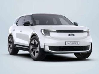 explorer ev premium awd 79kwh (532km) extended range 340 cv