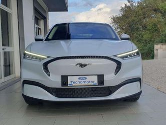 mustang mach-e premium rwd 294cv extended range (600km) b. 99kwh