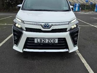 toyota, noah voxy hybrid zwr80 au, 2021, 1797 (cc)