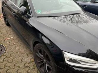 audi a5 g-tron (sehr sparsam, erdgas)