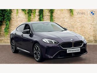 2.0 m235i dct xdrive euro 6 (start/stop) 4dr