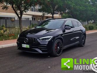 gla 45 amg premium