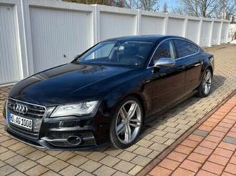 audi s7 4.0 tfsi quattro s tronic sportback -
