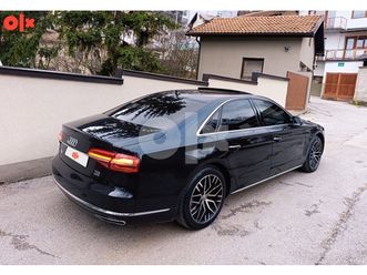 audi a8 3.0d quattro max full moguća zamjena