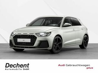 audi a1 sportback advanced 30 tfsi s tronic optik plu