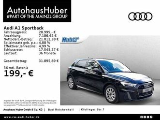 audi a1 sportback s line 30 tfsi s tronic