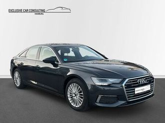 audi a6 lim. 40 tdi design*leder*acc*cam*sitzbelüftun