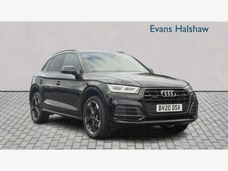 2.0 tdi 40 black edition s tronic quattro euro 6 (start/stop) 5dr