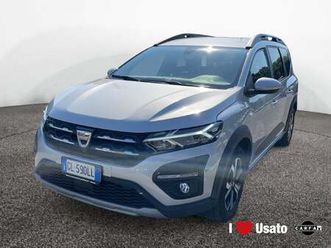 dacia jogger 1.0 tce expression gpl 100cv 7p.ti del 2022 usata a roma