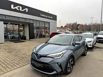 toyota c-hr 1.8 hybrid style fwd e-cvt