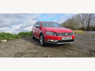 2.0 tdi bluemotion tech alltrack dsg 4motion euro 5 (start/stop) 5dr