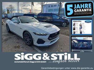 convertible gt 5.0 **neues modell** magneride