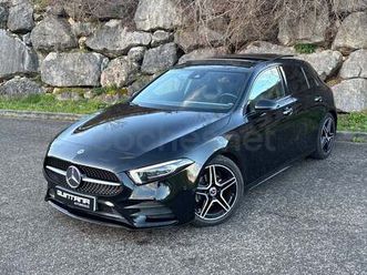 mercedes-benz clase a a 200 d