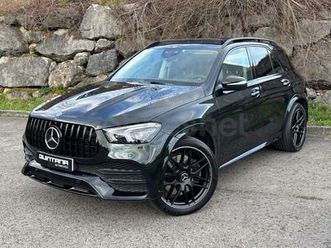 mercedes-benz gle gle 350 de 4matic hibrido enchufable