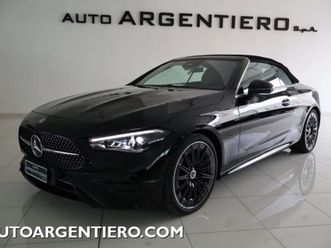 cle 200 cabrio amg line advanced plus