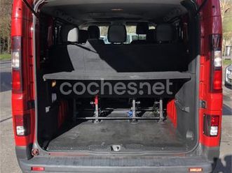 renault trafic combi passenger largo eneb dci edc