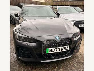 m50 83.9kwh gran coupe auto 4wd 5dr