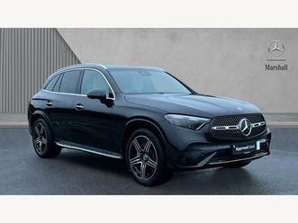 2.0 glc220dh mhev amg line (premium) g-tronic+ 4matic euro 6 (start/stop) 5dr
