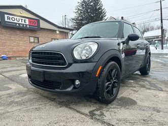 used 2016 mini countryman cooper