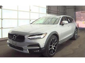used 2017 volvo v90 cross country t6