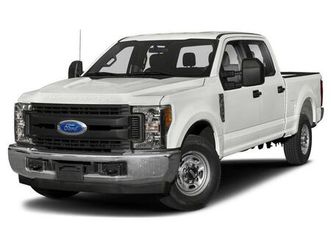 used 2019 ford f-350 xl