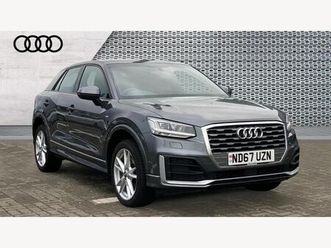 1.4 tfsi cod s line s tronic euro 6 (start/stop) 5dr