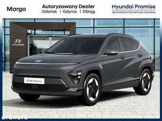 hyundai kona 65kwh executive