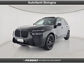x7 (g07) xdrive 40d 48v msport pro