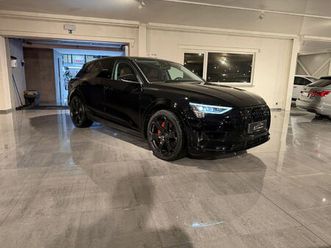 audi q8 e-tron 313pk quattro * full black pack * led * dab *